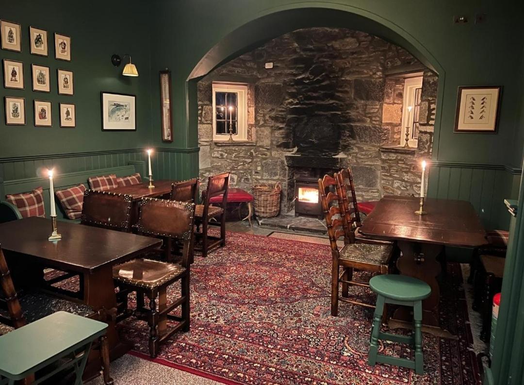 The Fortingall Kenmore (Perth and Kinross) Zewnętrze zdjęcie