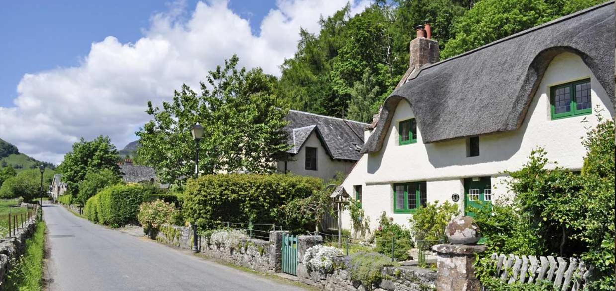 The Fortingall Kenmore (Perth and Kinross) Zewnętrze zdjęcie