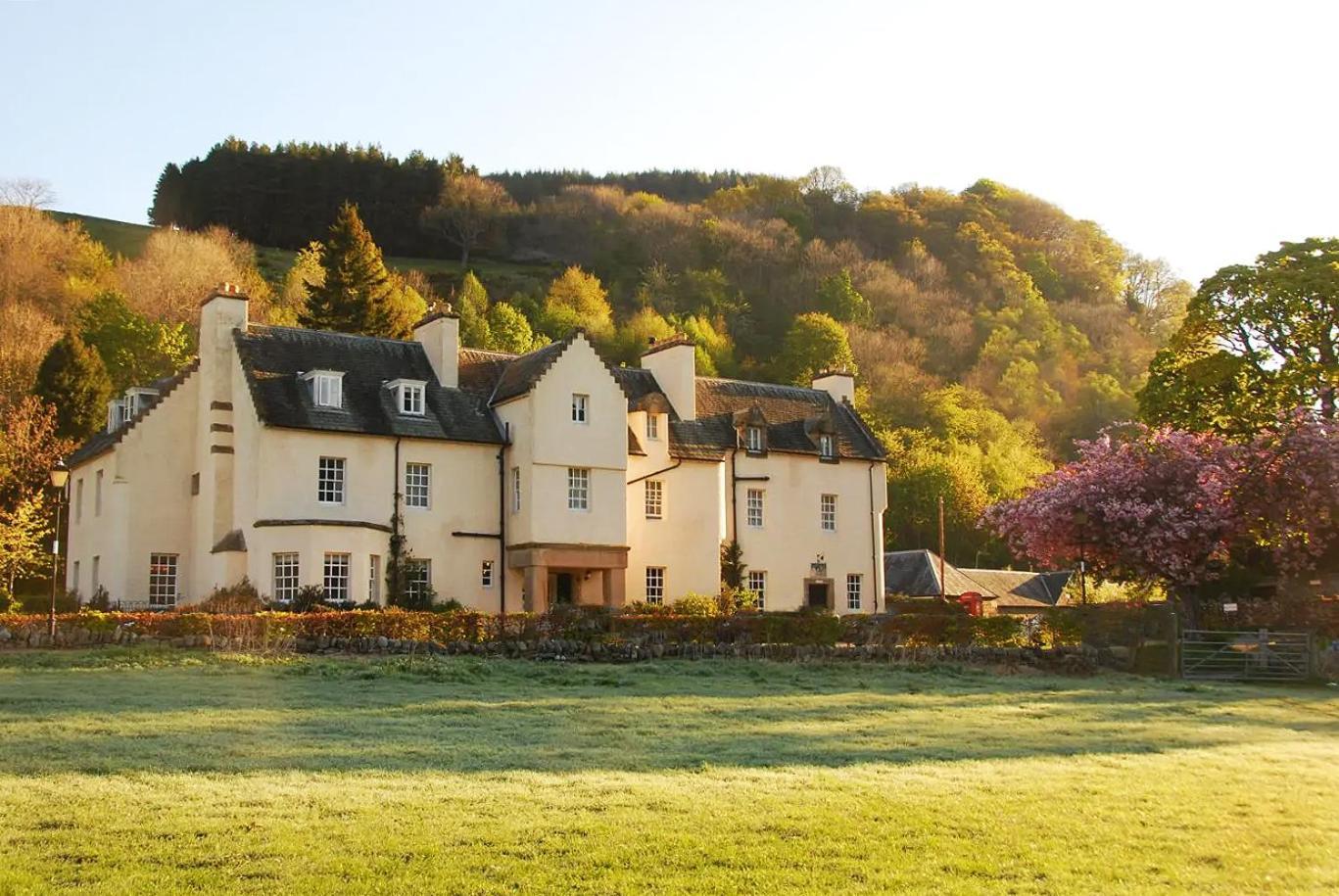 The Fortingall Kenmore (Perth and Kinross) Zewnętrze zdjęcie