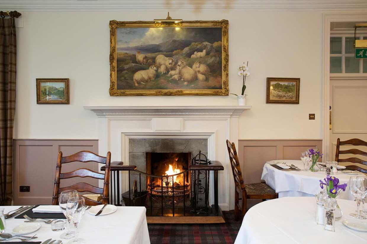 The Fortingall Kenmore (Perth and Kinross) Zewnętrze zdjęcie