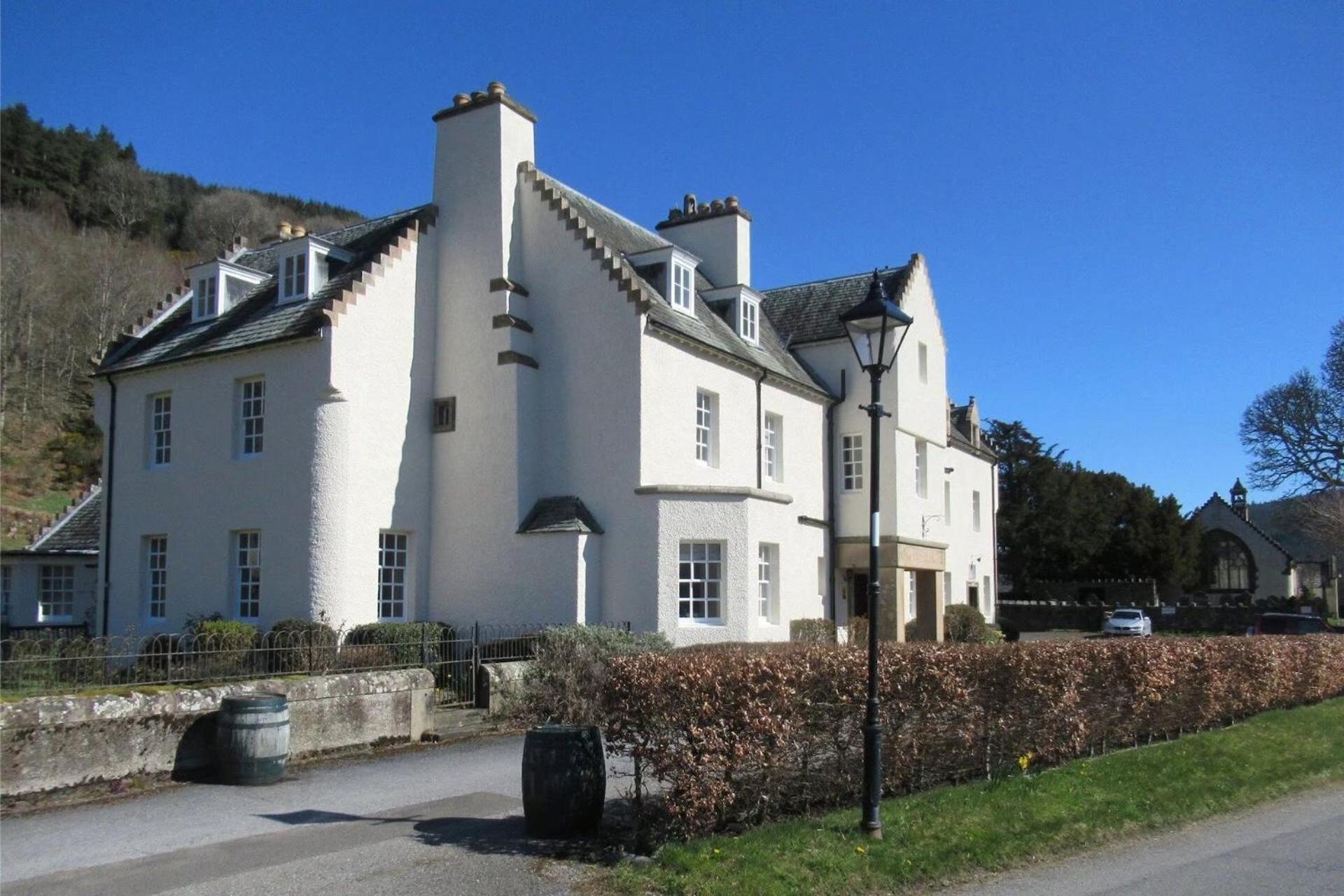 Fortingall Hotel Kenmore  Zewnętrze zdjęcie
