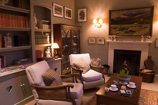 The Fortingall Kenmore (Perth and Kinross) Zewnętrze zdjęcie