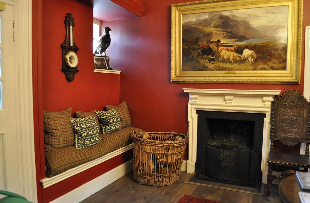 The Fortingall Kenmore (Perth and Kinross) Zewnętrze zdjęcie