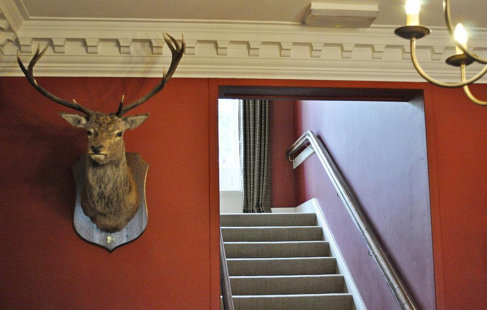 Fortingall Hotel Kenmore  Zewnętrze zdjęcie