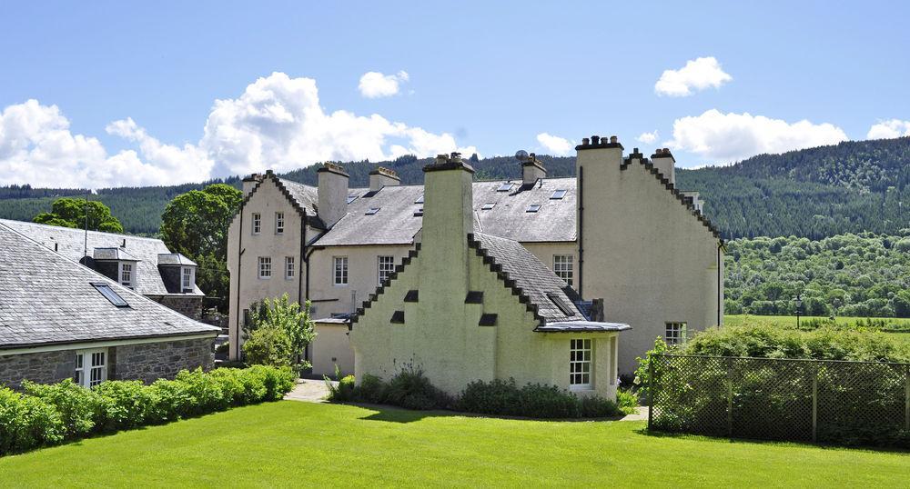 Fortingall Hotel Kenmore  Zewnętrze zdjęcie