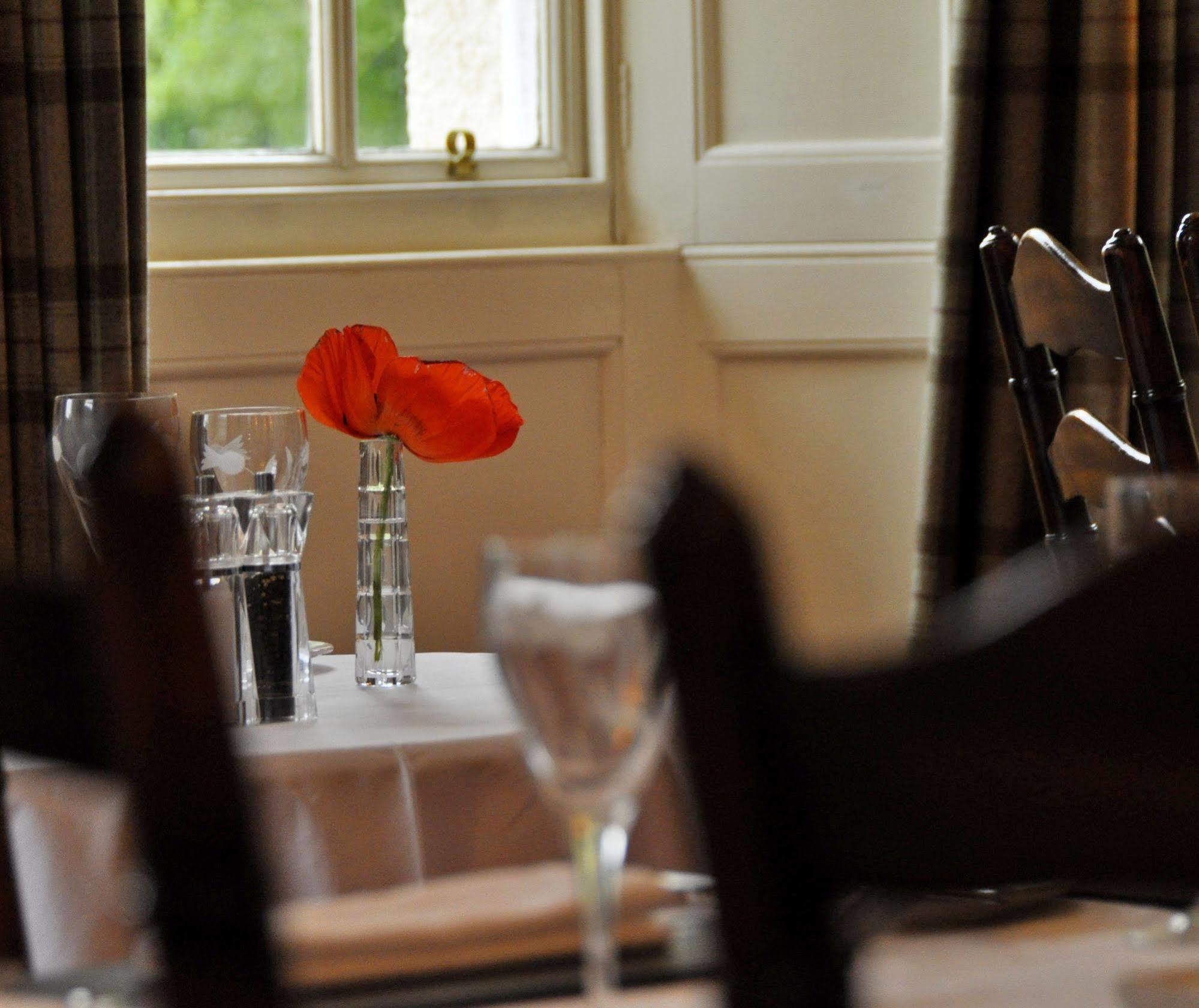 Fortingall Hotel Kenmore  Zewnętrze zdjęcie
