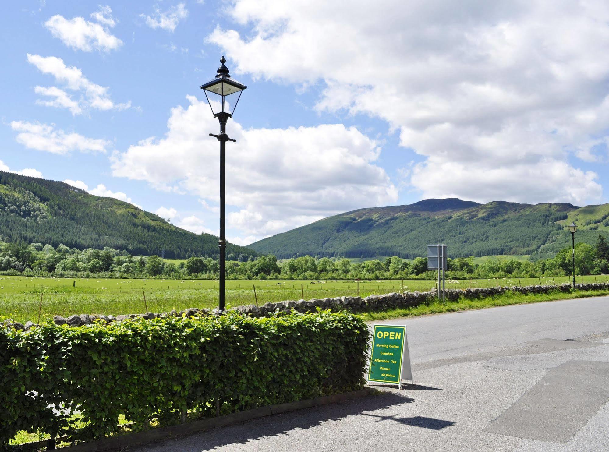 Fortingall Hotel Kenmore  Zewnętrze zdjęcie