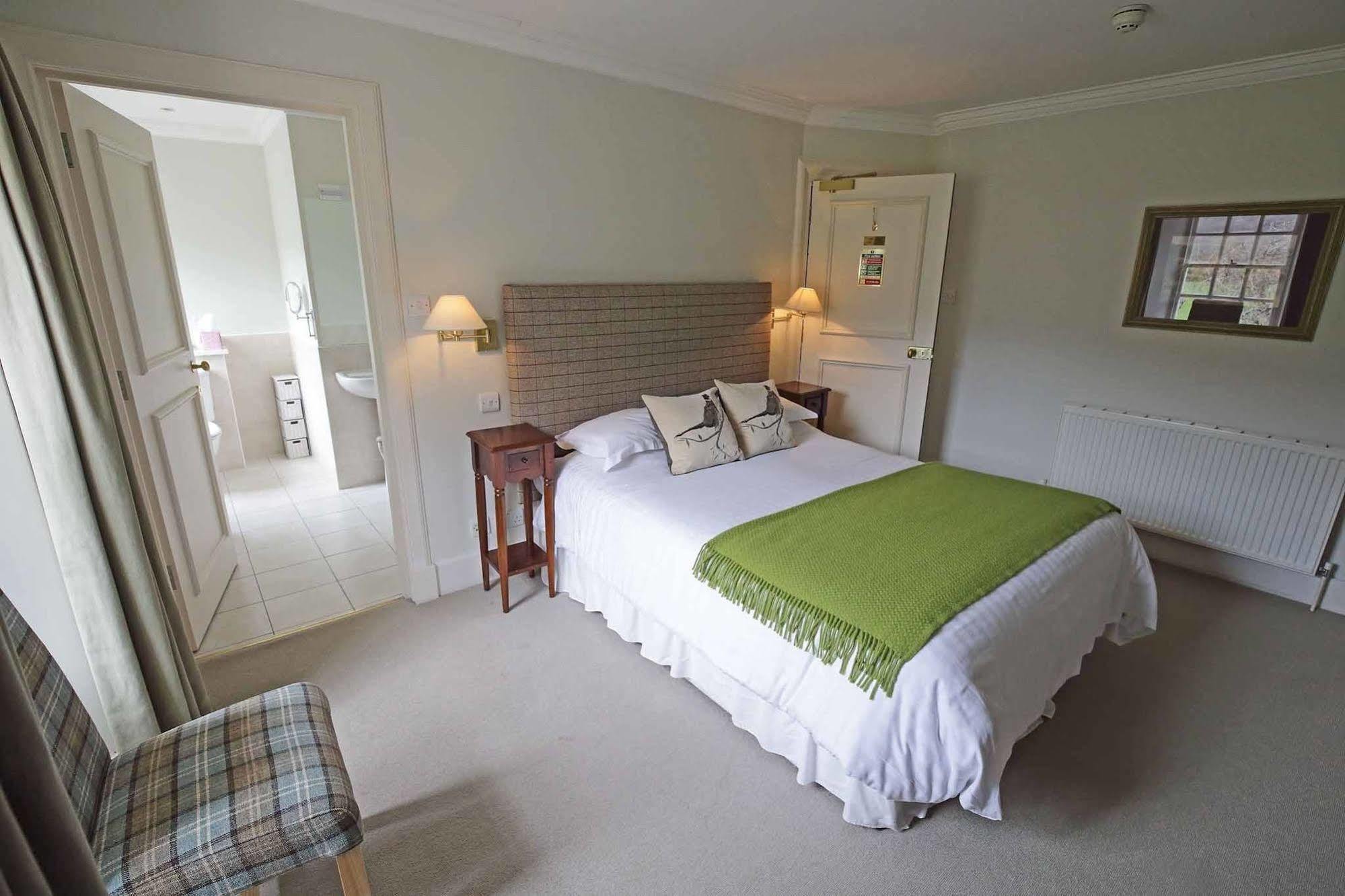 Fortingall Hotel Kenmore  Zewnętrze zdjęcie