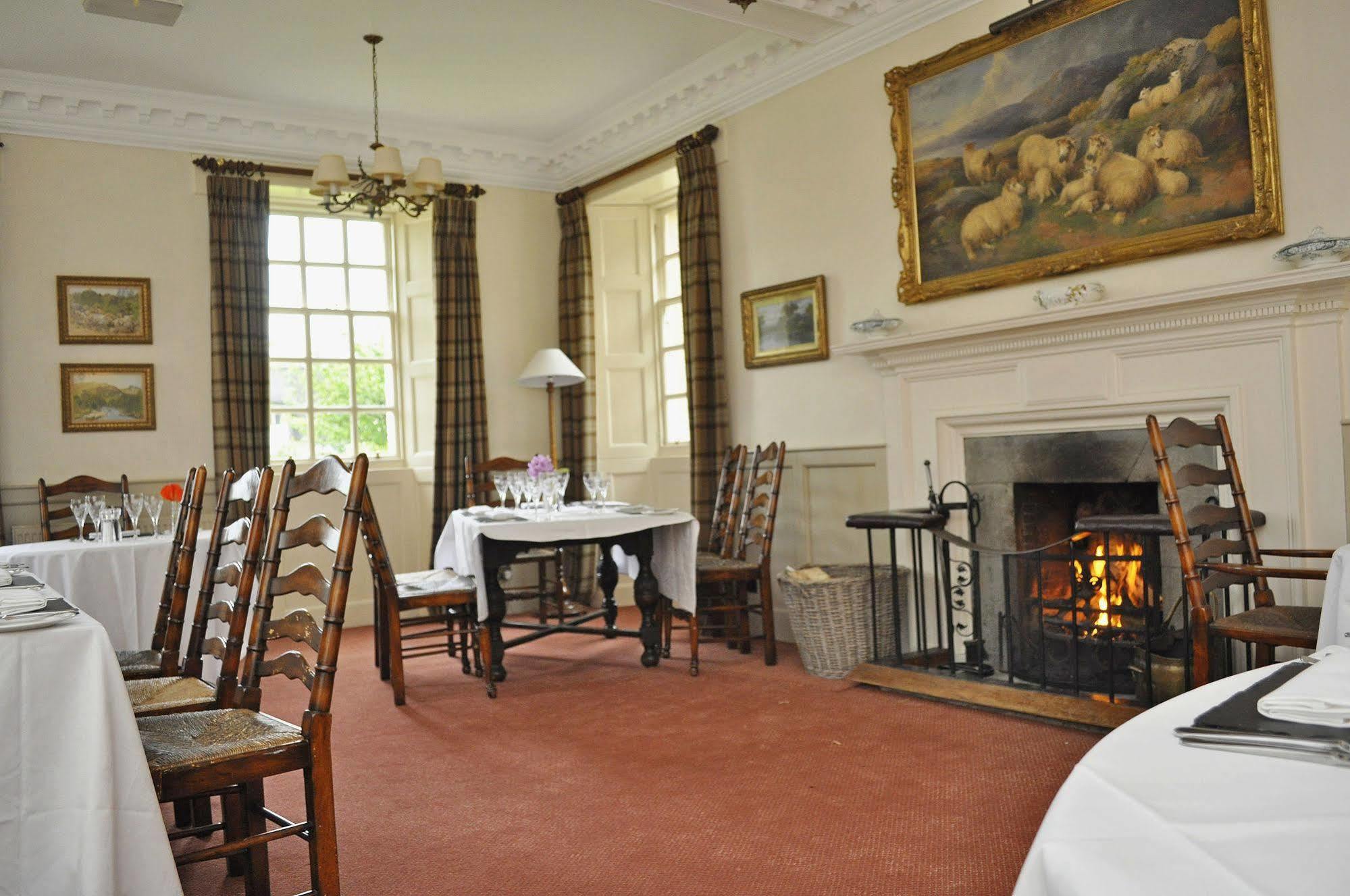 Fortingall Hotel Kenmore  Zewnętrze zdjęcie