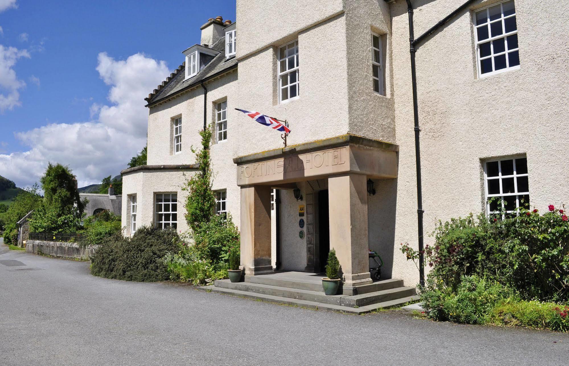 Fortingall Hotel Kenmore  Zewnętrze zdjęcie