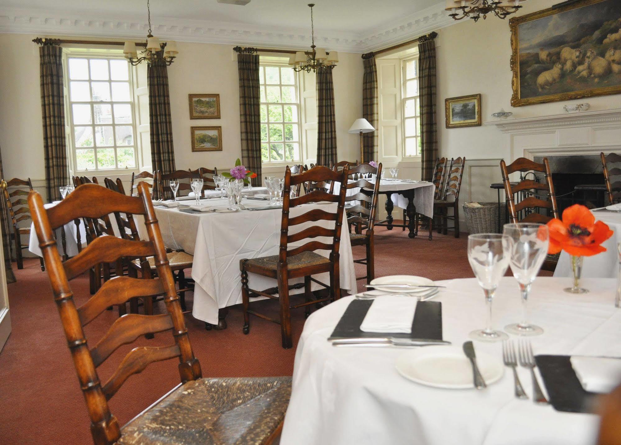 Fortingall Hotel Kenmore  Zewnętrze zdjęcie