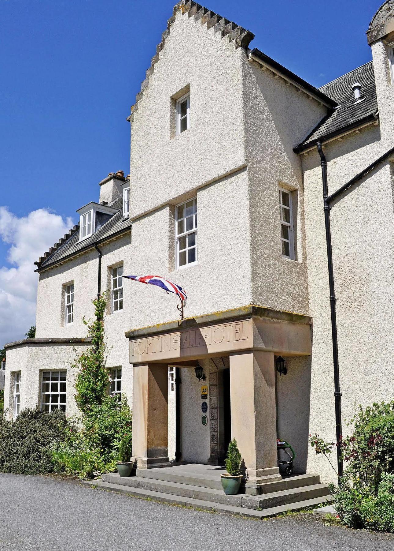 Fortingall Hotel Kenmore  Zewnętrze zdjęcie