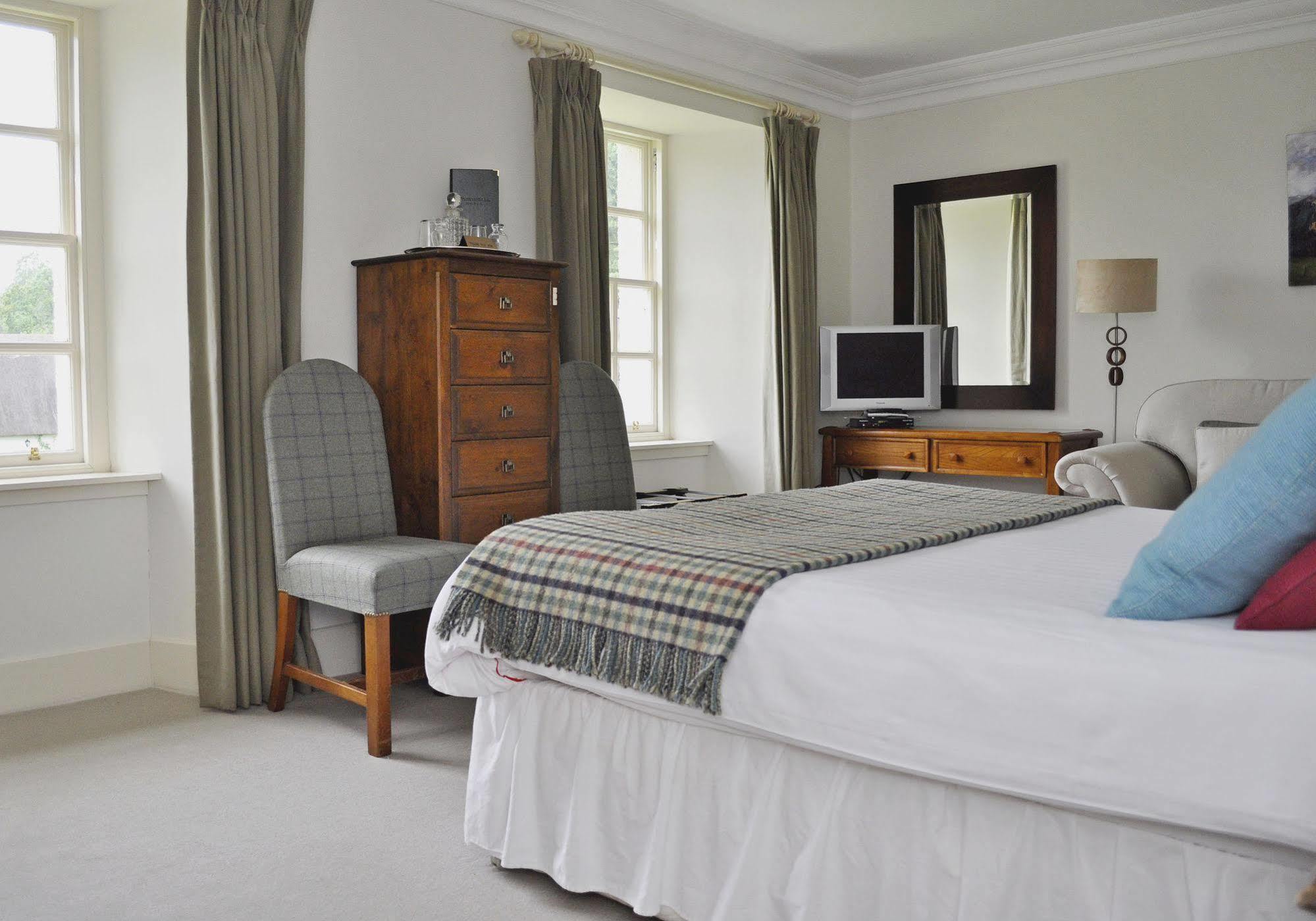 Fortingall Hotel Kenmore  Zewnętrze zdjęcie