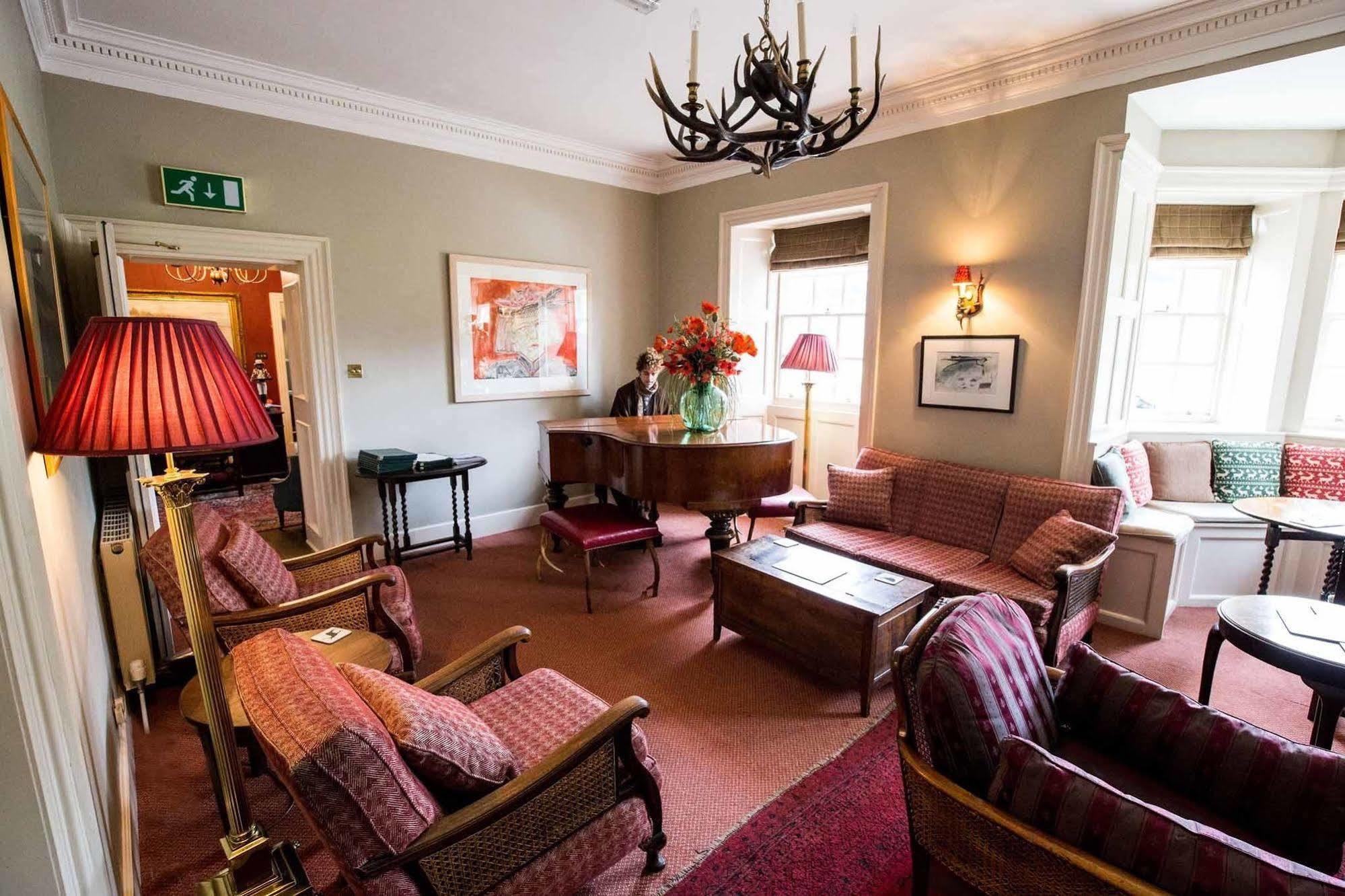 The Fortingall Kenmore (Perth and Kinross) Zewnętrze zdjęcie