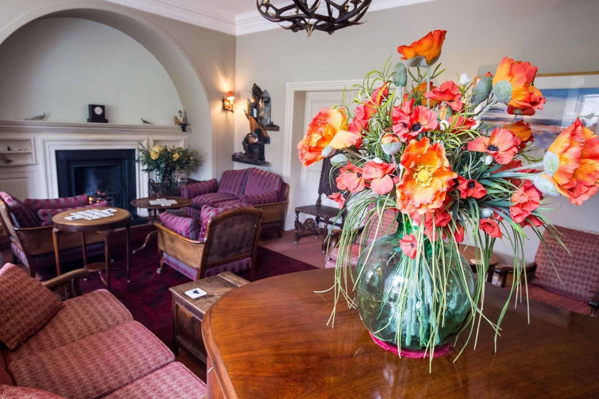 Fortingall Hotel Kenmore  Zewnętrze zdjęcie