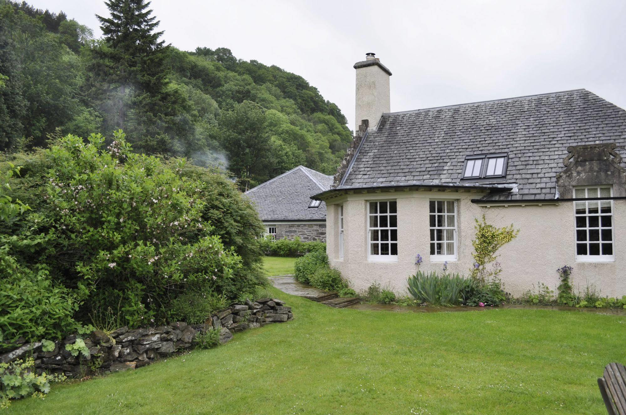 The Fortingall Kenmore (Perth and Kinross) Zewnętrze zdjęcie