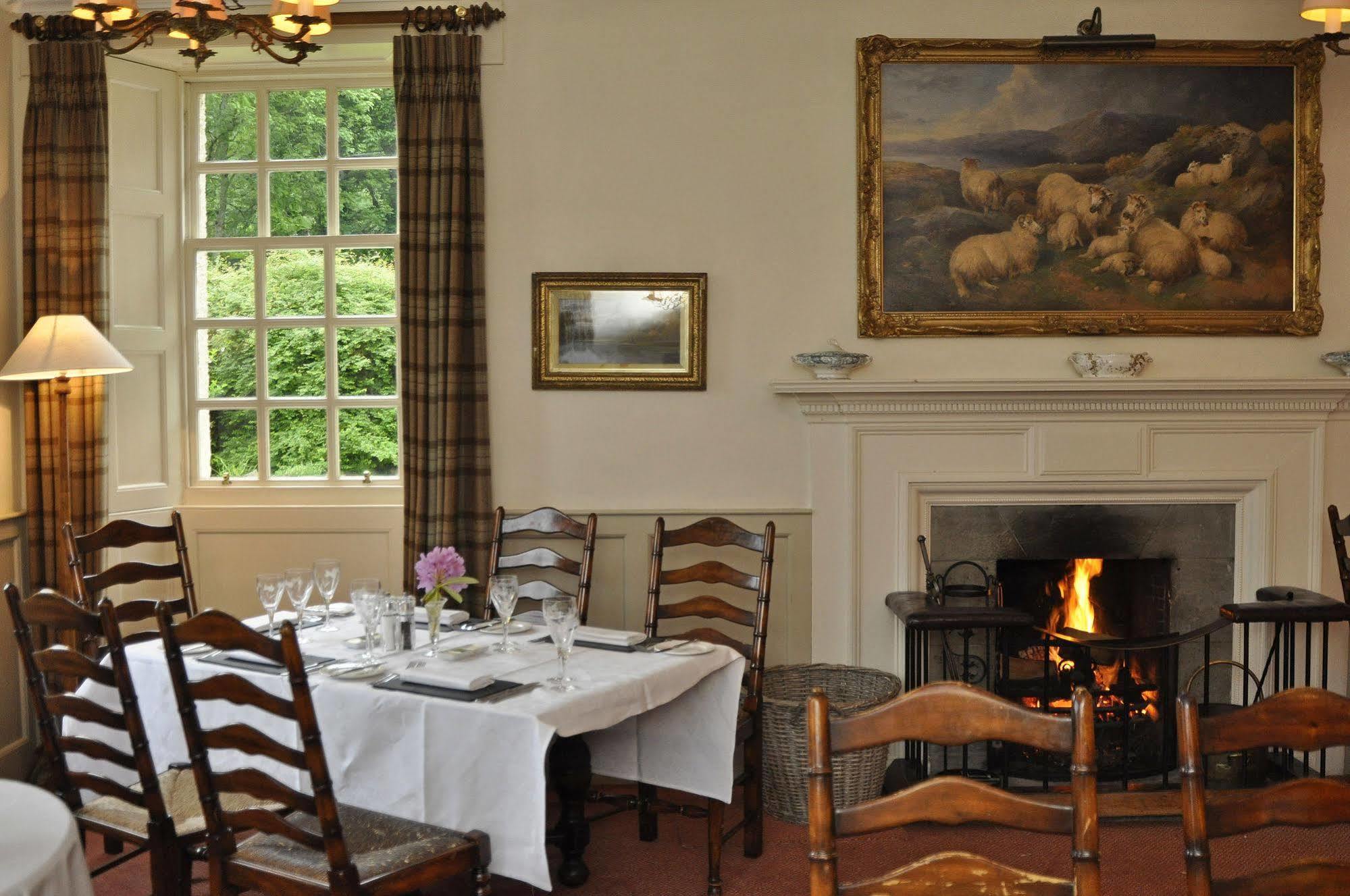 Fortingall Hotel Kenmore  Zewnętrze zdjęcie