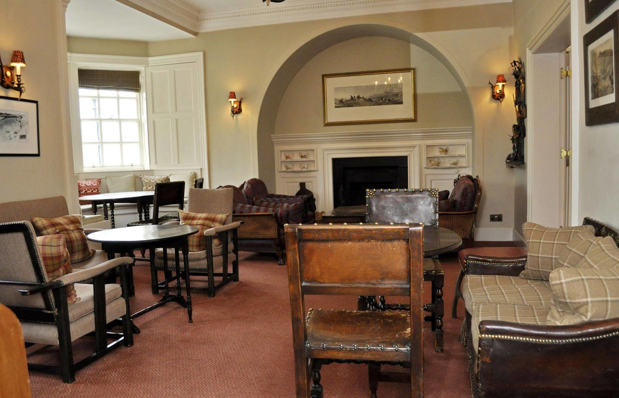 The Fortingall Kenmore (Perth and Kinross) Zewnętrze zdjęcie